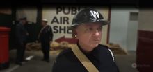 Air Raid Warden WWII