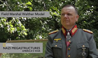 German WW2 field marshal Model