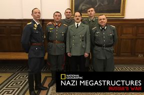 Nazi Megastructures Russias War