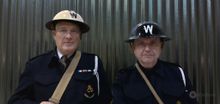 London WW2 ARP