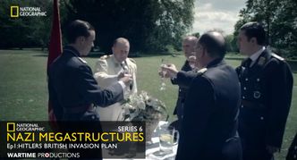 Nazi Megastructures Series 6 Ep1 Hitler's British Invasion Plan (2)
