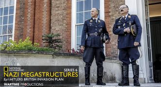 Nazi Megastructures Series 6 Ep1 Hitler's British Invasion Plan (3)