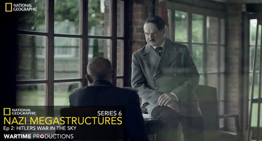 Nazi Megastructures series 6 Ep2 Hitlers war in the skies (2)