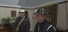 World War 2 Air raid wardens