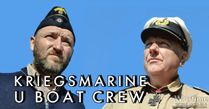 kriegsmarine u boat crew