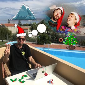 Xmas First Sassy Dogg Remix - 2021
