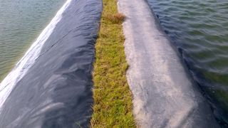 Water bassin