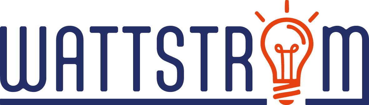 Wattström El AB logotyp