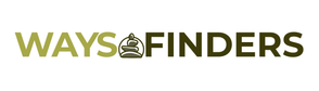 Wayfinders logotyp – Naturguidning, Mindfulness, Stresshantering och Återhämtning