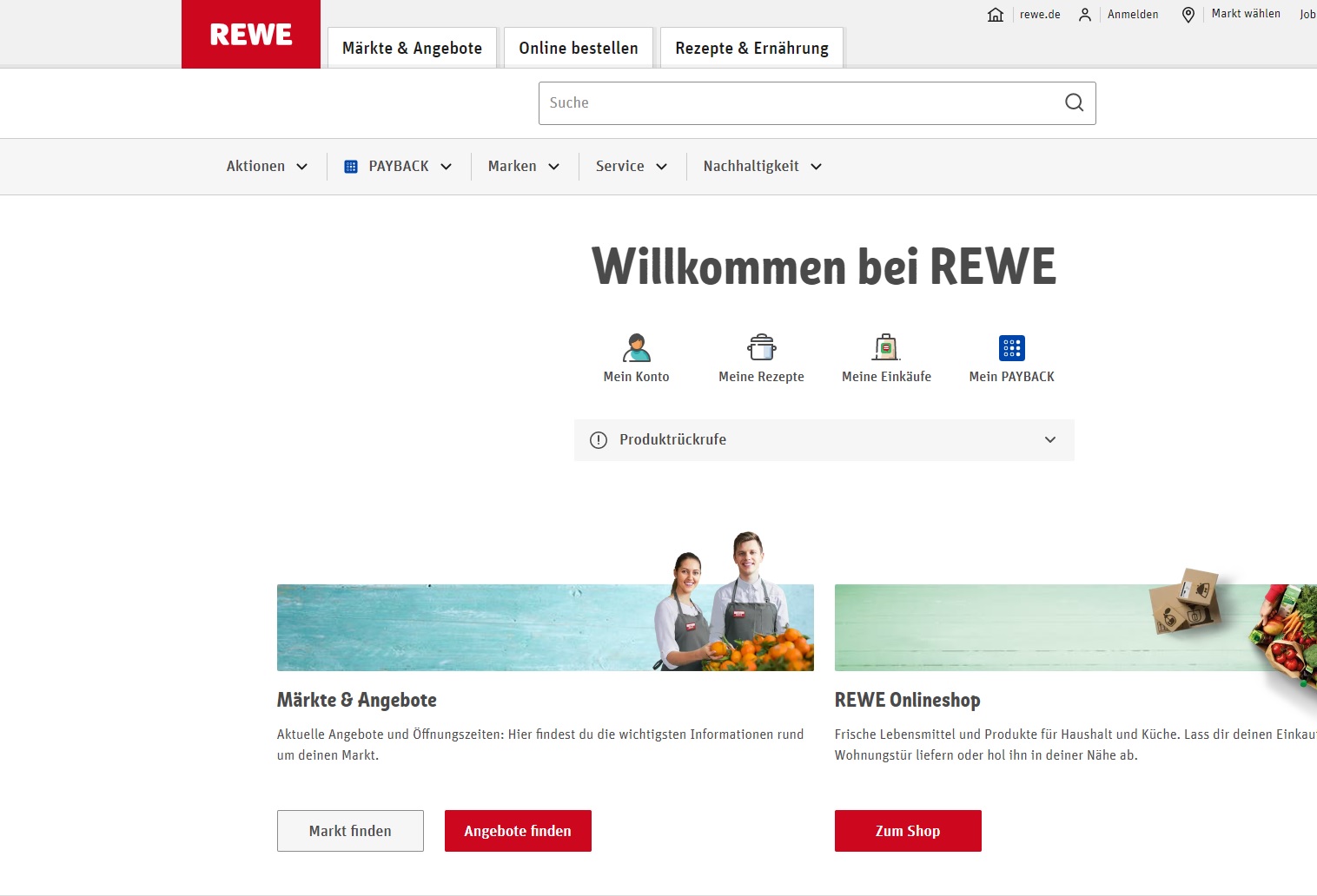 Rewe