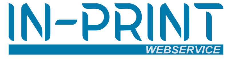 IN-Print webservice sin logo