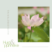 Instagram bericht Huid & Hanneke