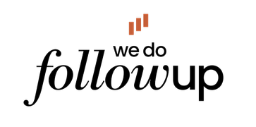 We do follow-up