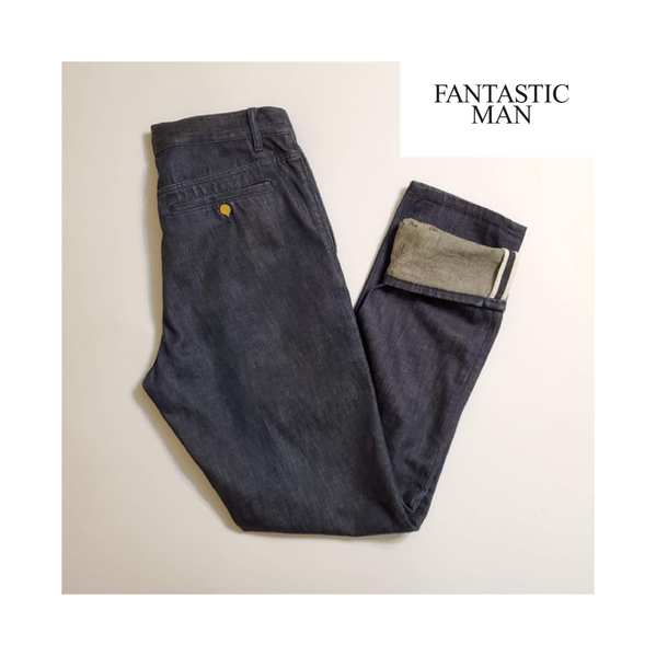 Acne Jeans for Fantastic Man 2008