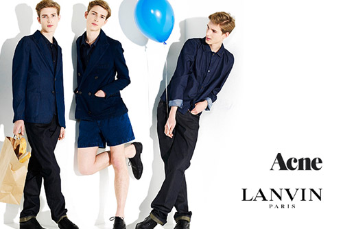 Acne Lanvin 2006