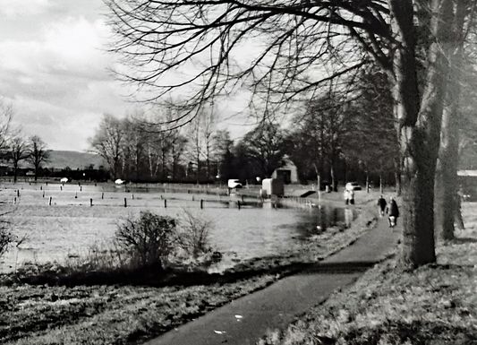 Hochwasser 95 b