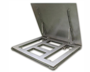 LPT Series Lift Top Wash Down Scale