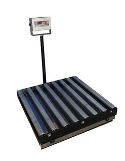 Roller Scale