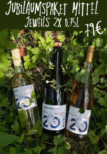 JubiläumspaketMITTEL25