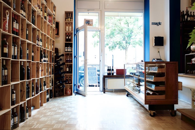 Weinberg-Muenchen-Winzerstore Weinberg-Muenchen-Winzerstore