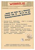 Art & Diversity WS 0721