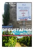 Ausschreibung Degustation 10.12.22 Plo Roucarels