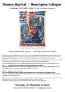 Vorankündigung Galerie Thomas hauthal WS