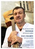 WS Plakat Paul Fogarty