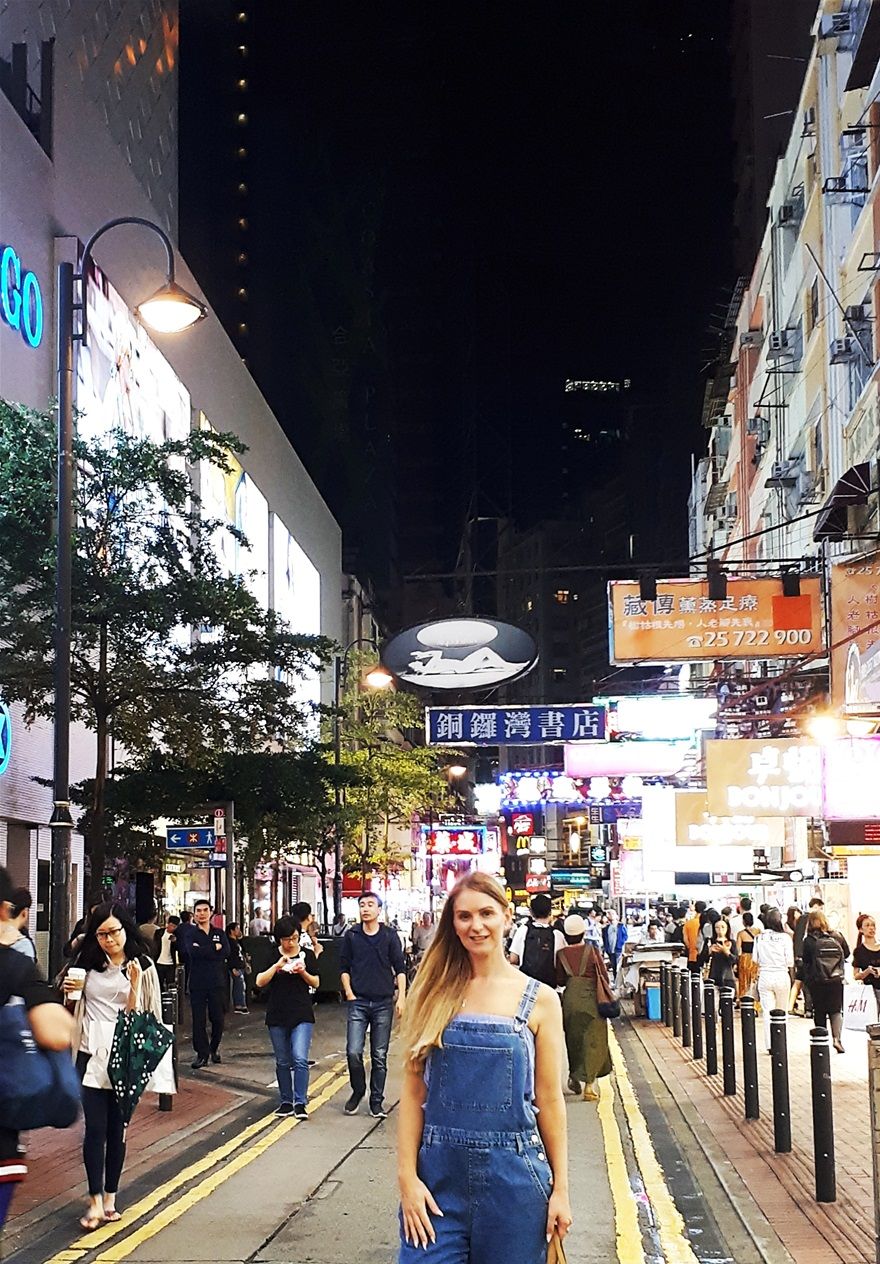 Causeway Bay