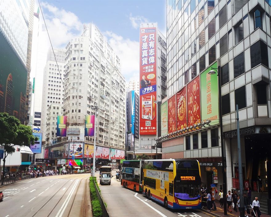 Causeway Bay.