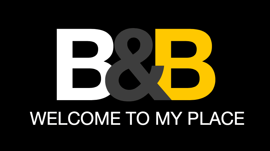 B&B Welcome To My Place