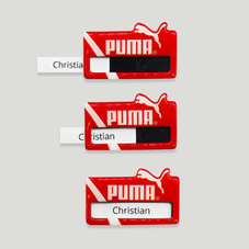 Custom Printed Name Badges