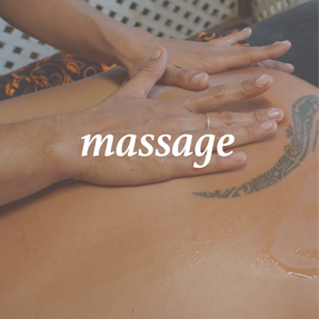 massage relaxant tahaa
