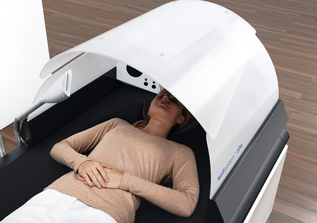 Vandmassage 