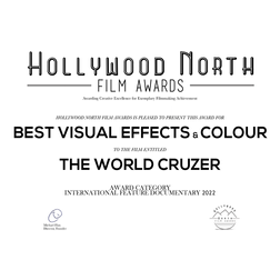 Best Visual Effects
