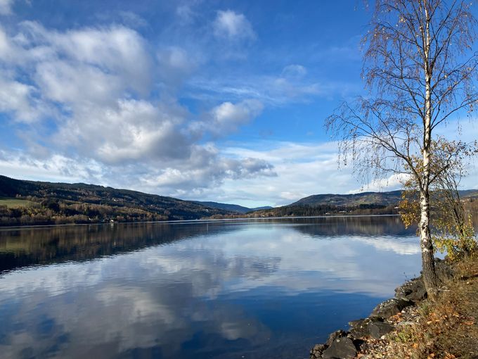 Strandpromenaden Lillehammer 2021