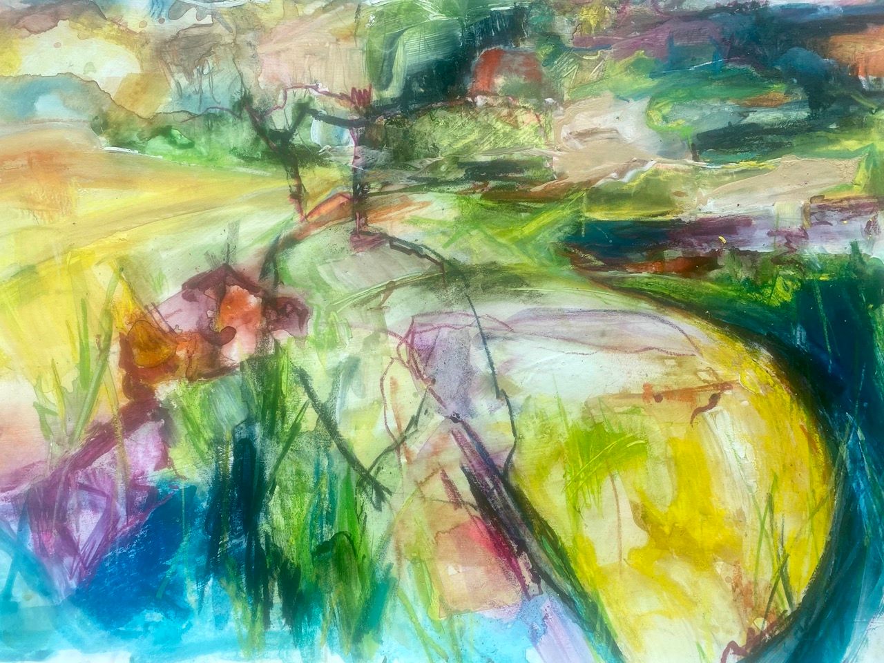 Earth Whispering