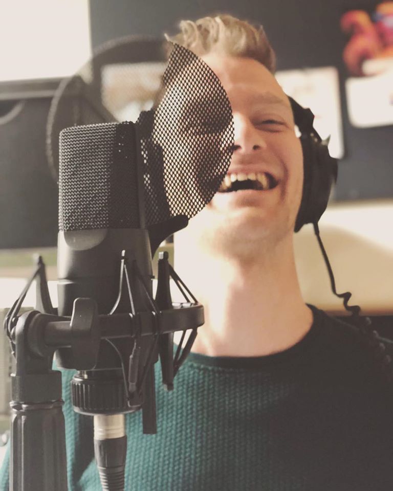 Voice-over en stemacteur