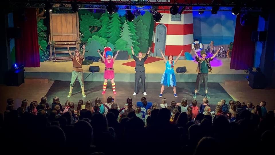Musicals & Familievoorstellingen