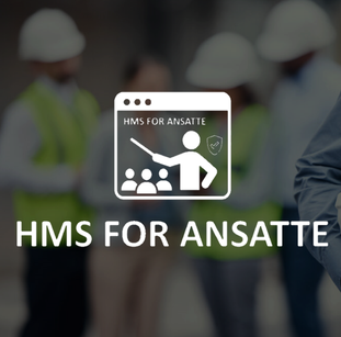 hms for ansatte