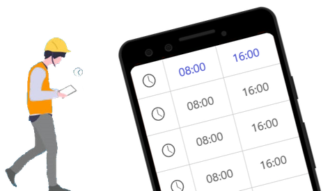 timeregistrering