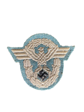 ORDNUNGSPOLIZEI SLEEVE EAGLE