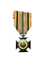 BELGIAN CROSS OF THE RHINE ARMY 