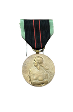 BELGIAN WW2 ARMED RESISTANCE MEDAL