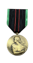 BELGIAN WW2 ARMED RESISTANCE MEDAL