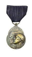 BELGIAN WW1 VOLUNTEER MEDAL 