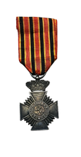 BELGIAN WW1 SERVICE MEDAL 