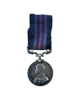 BRITISH WW1 MILITARY MEDAL - UNNAMED