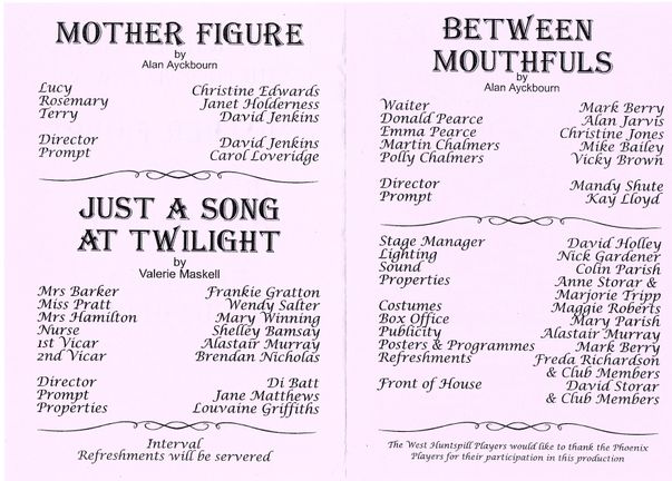 between mouthfuls 3 one act plays prog p2
