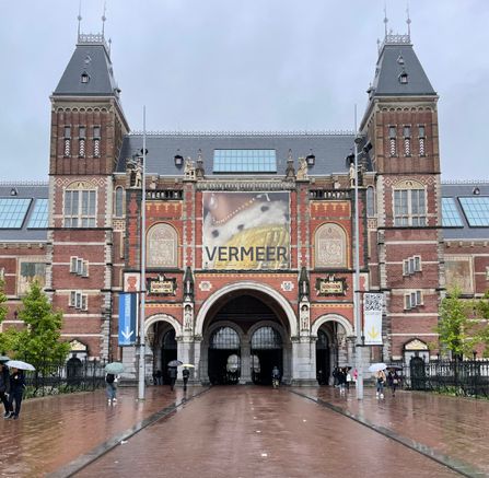 Rijksmusem, Amsterdam